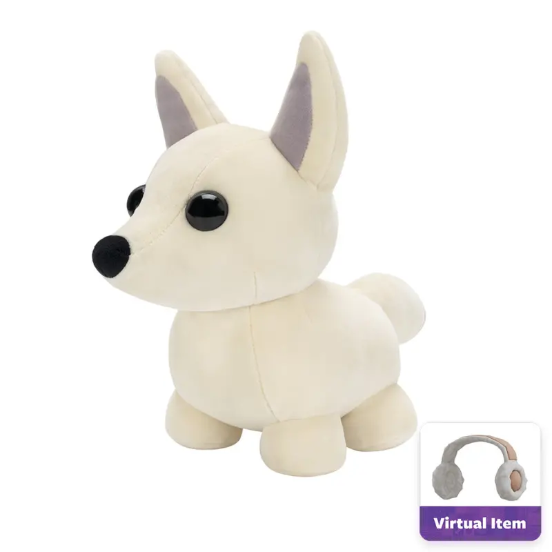 Adopt Me Collector Plush – Fennec Fox (Series 5) online